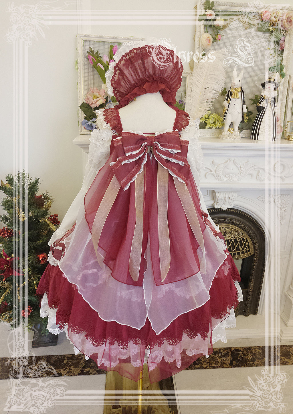 [Simultaneous purchase only] Holy Jewel accessories