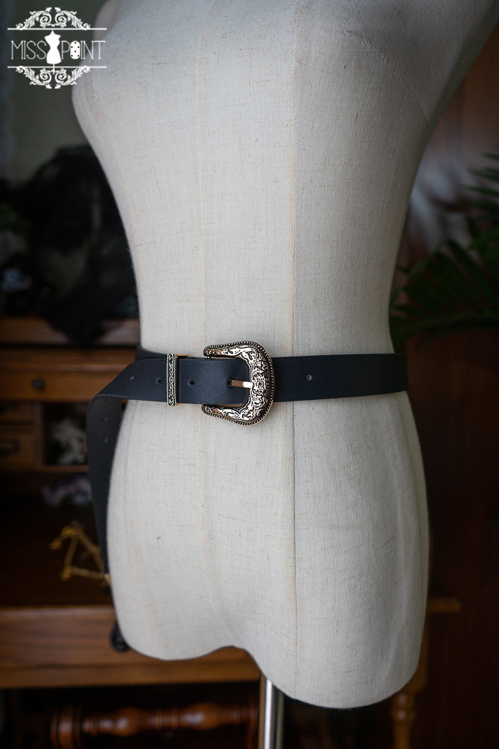 [Simultaneous purchase only] Feudal lord's ribbon tie and other accessories