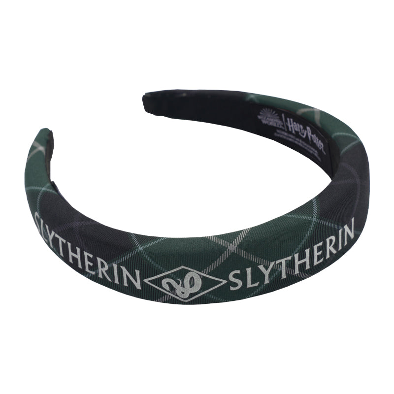 Hogwarts School of Witchcraft and Wizardry Check Headband