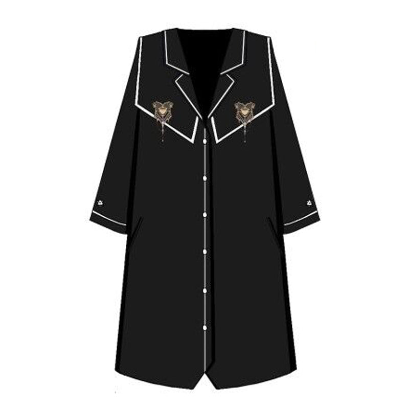 Loose Style Chic Lolita Coat