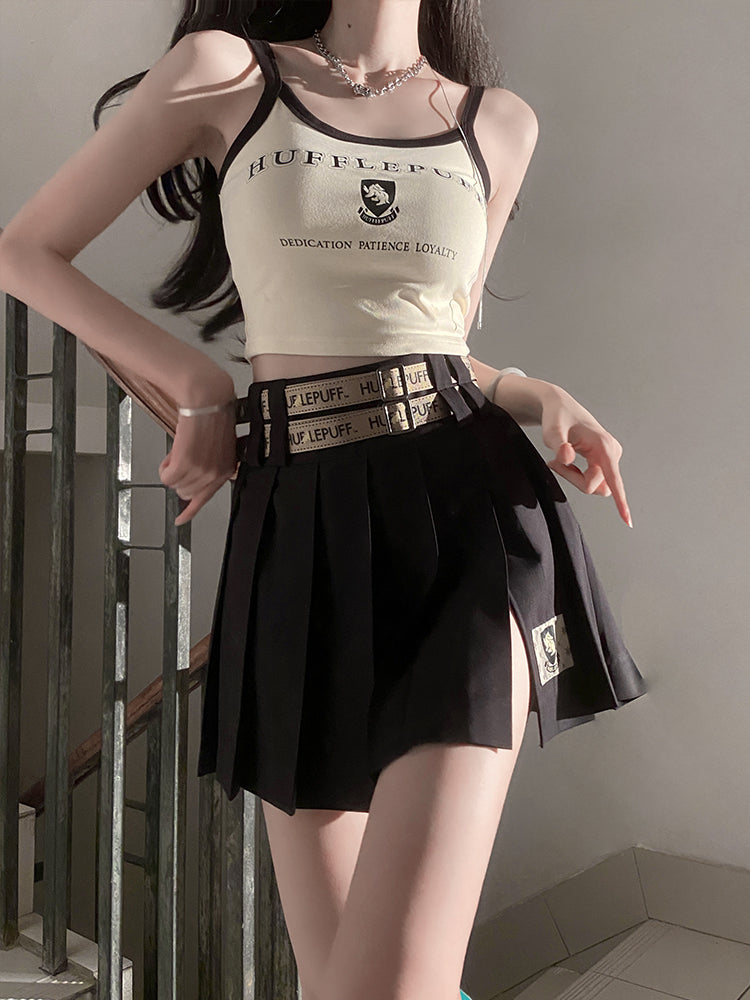 Hogwarts School of Witchcraft and Wizardry Print Camisole