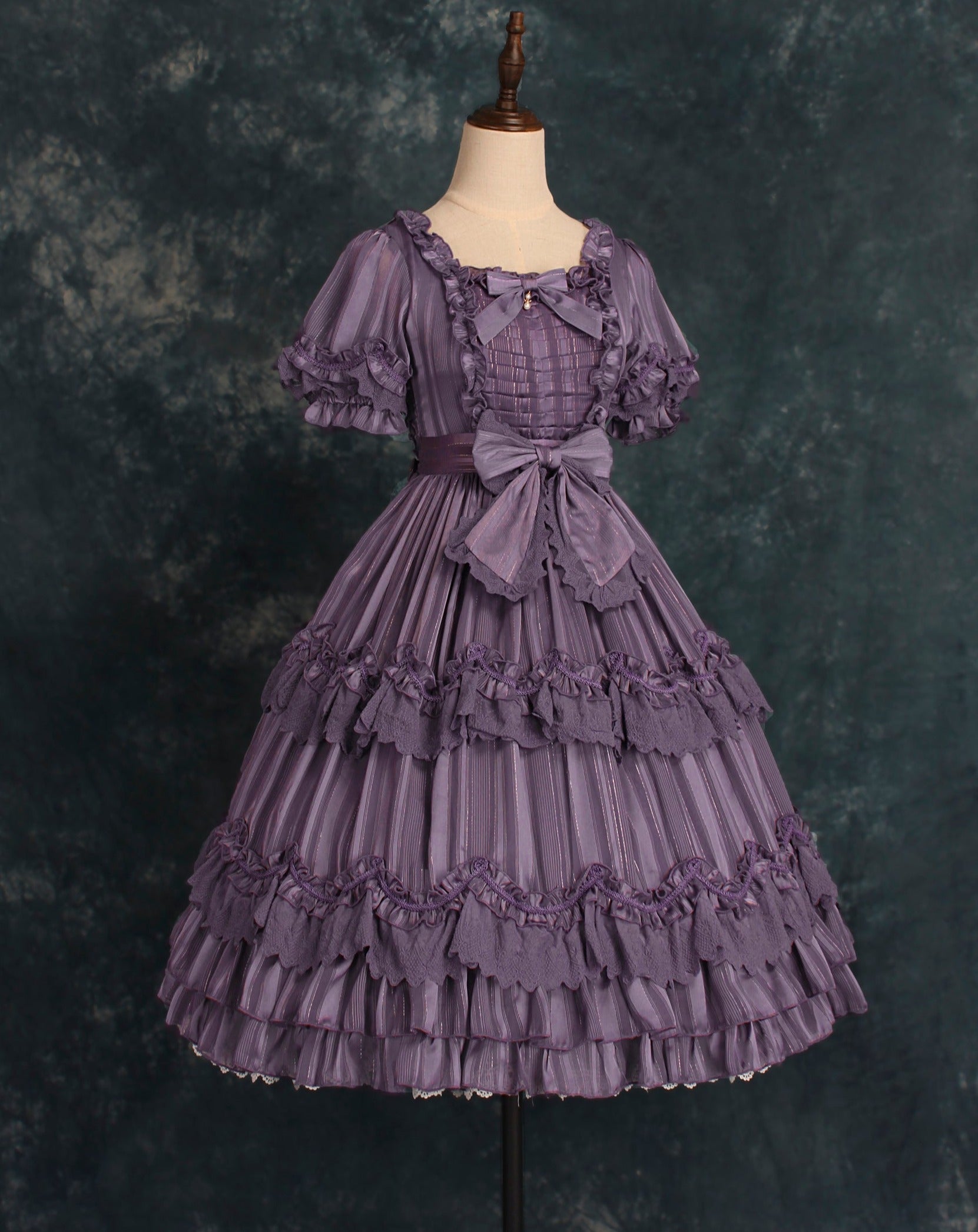 Fairydoll シックカラー ロリィタドレス