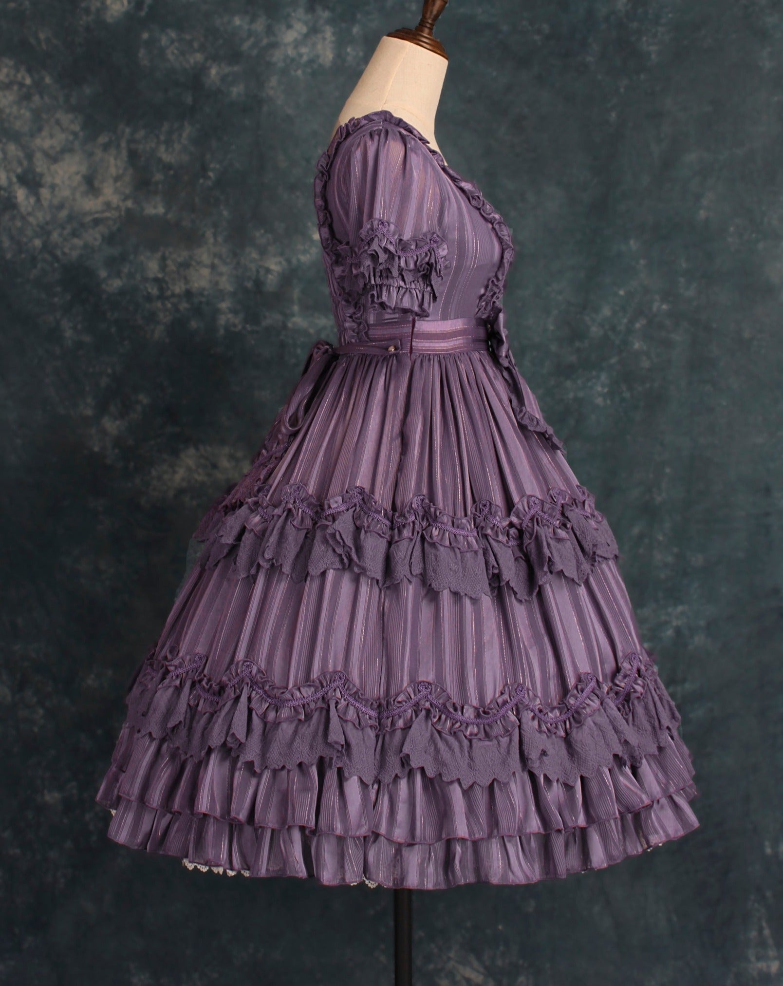 Fairydoll シックカラー ロリィタドレス