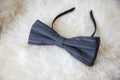 [Simultaneous purchase only] British Classical Lolita Ribbon Hair Accessory