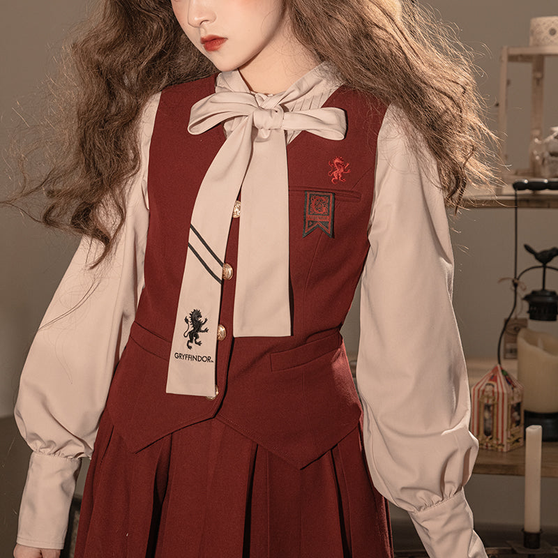 Hogwarts School of Witchcraft and Wizardry Uniform Vest