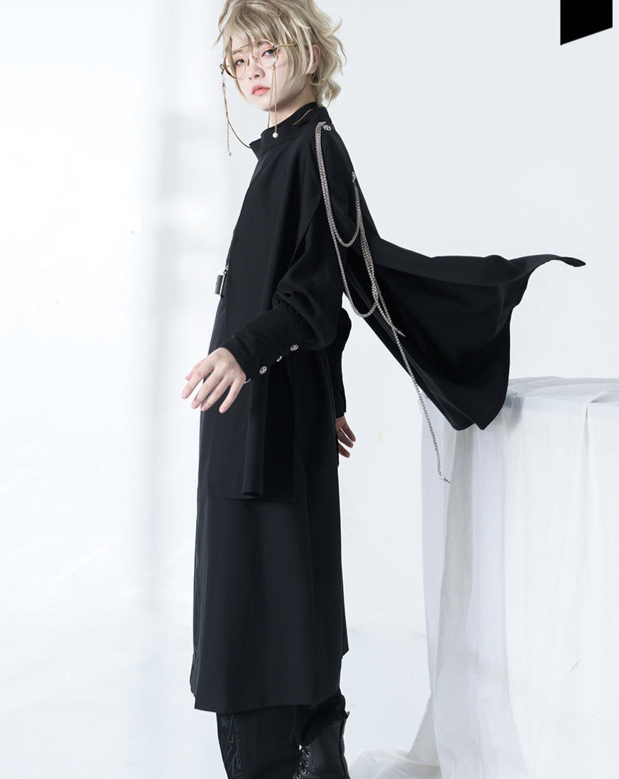 【予約販売】Black Knight 皇子系マント
