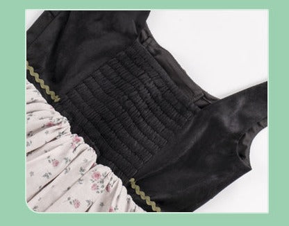 Heidi's Dream カントリー風 ジャンパースカート