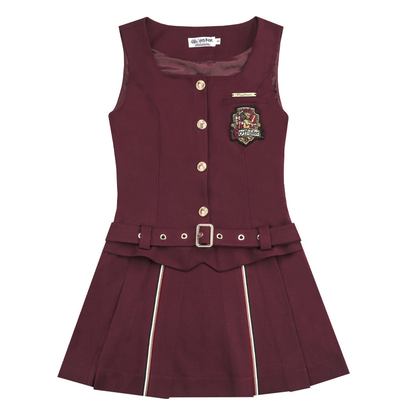 [Pre-order] Hogwarts School of Witchcraft and Wizardry Mini Jumper Skirt
