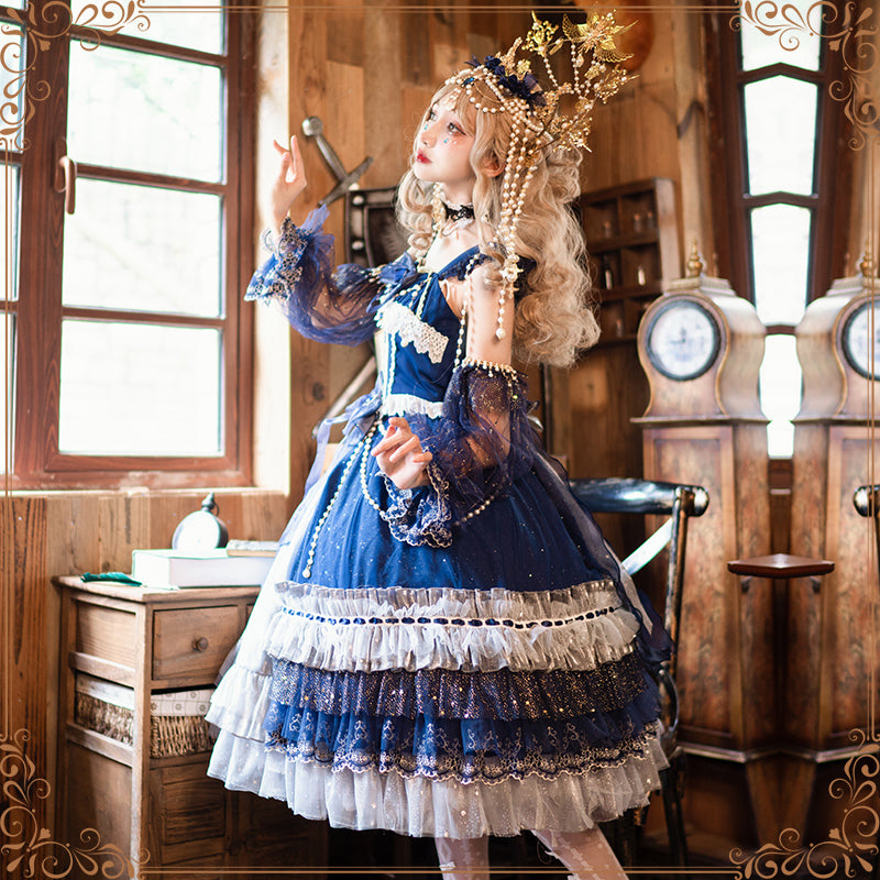 Elegant lolita shop