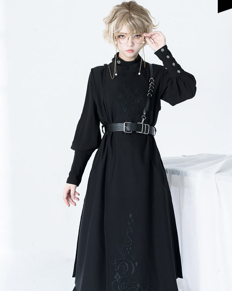 【予約販売】Black Knight皇子系ベルト