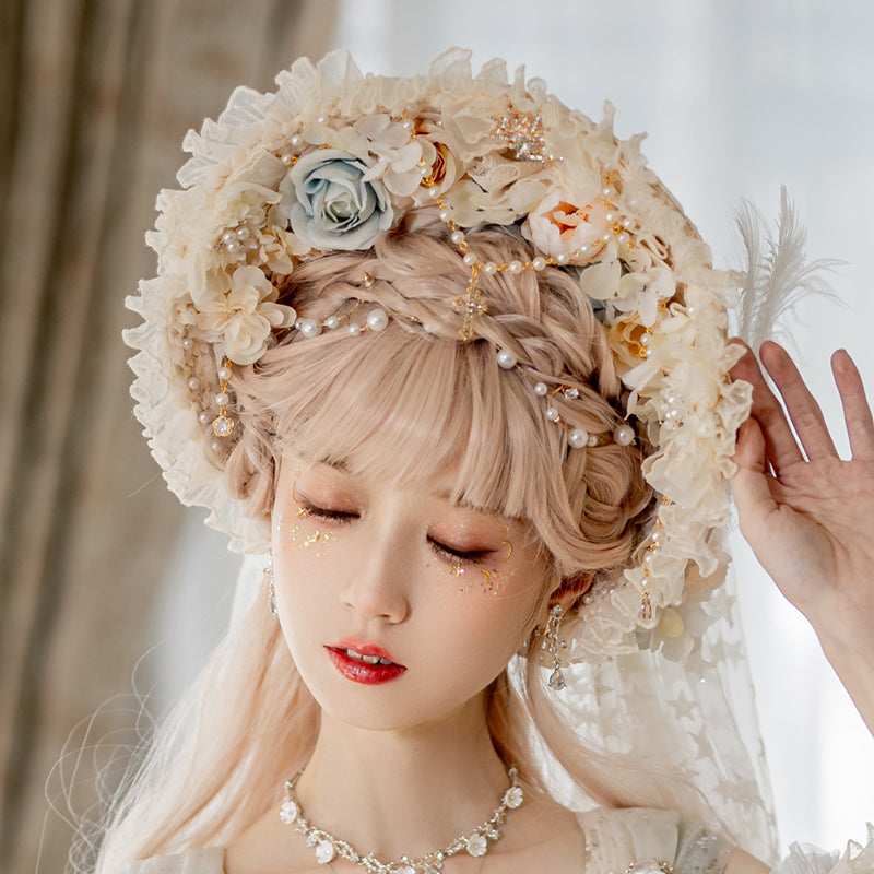 【同時購入のみ】Spirit of Flora アクセサリー