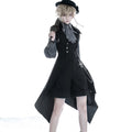 [Pre-order] Prince Lolita Asymmetric Long Vest
