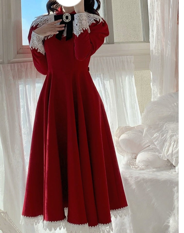 Classic long clearance sleeve dresses