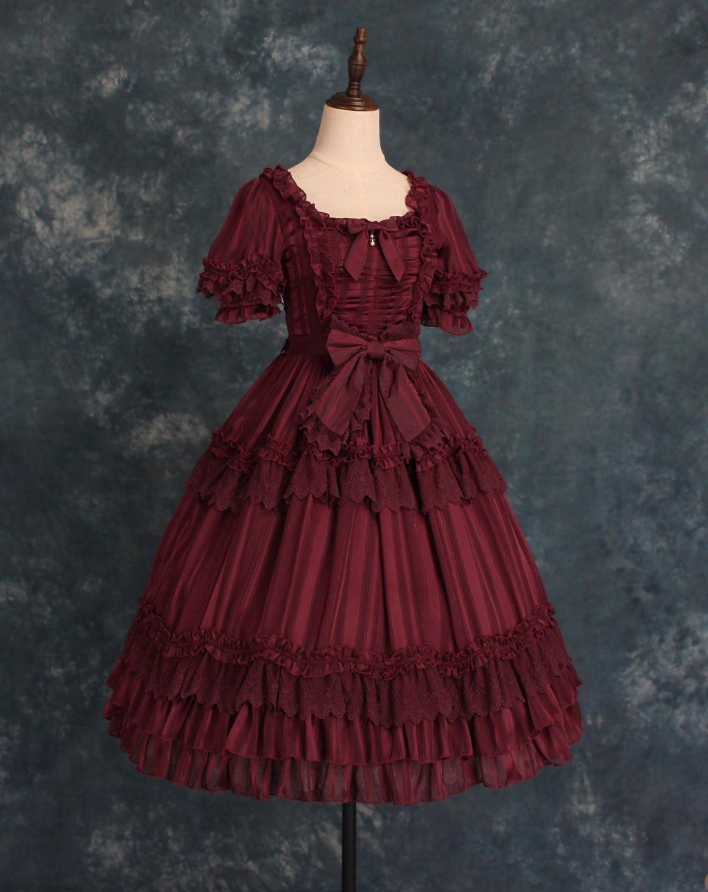 Fairydoll シックカラー ロリィタドレス