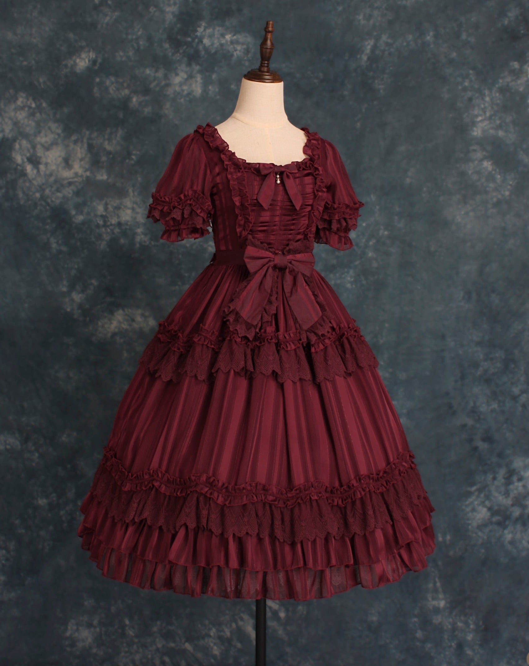 Fairydoll シックカラー ロリィタドレス