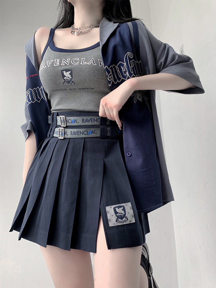 Hogwarts School of Witchcraft and Wizardry Print Camisole