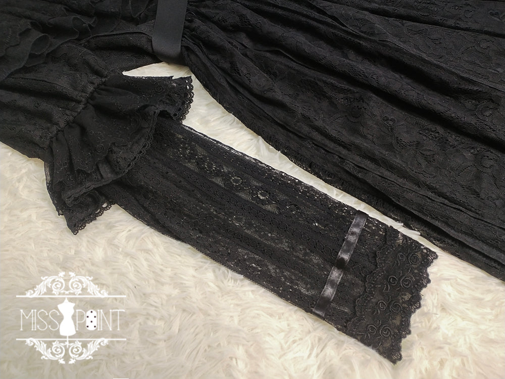 [Pre-order] Edwardian Elegant Lace Classic Lolita Dress