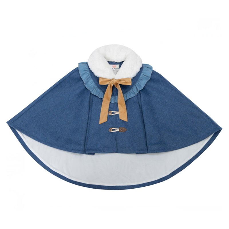 【予約販売】パレスプリント 青いスカートセット
