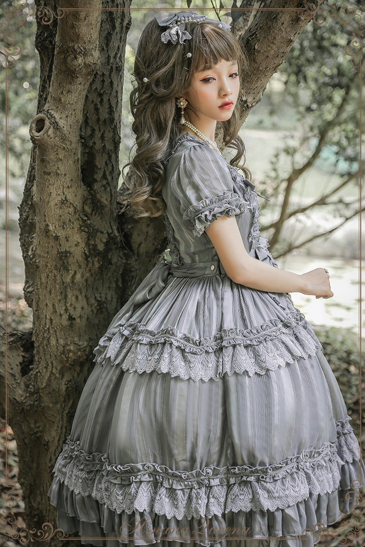Fairydoll シックカラー ロリィタドレス