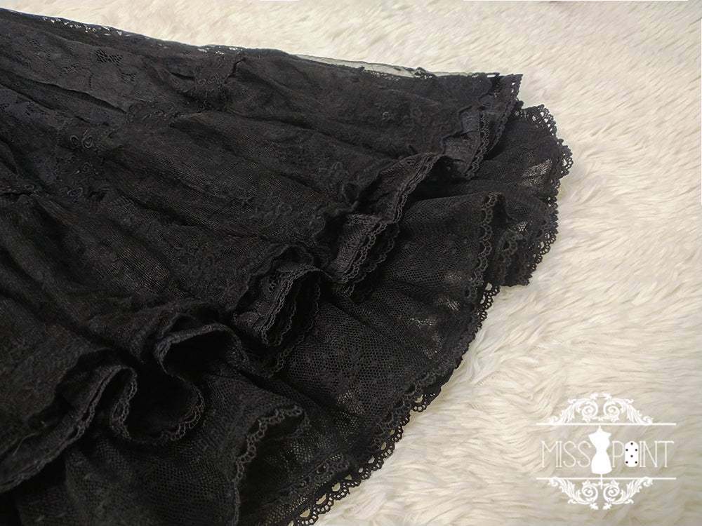 [Pre-order] Edwardian Elegant Lace Classic Lolita Dress
