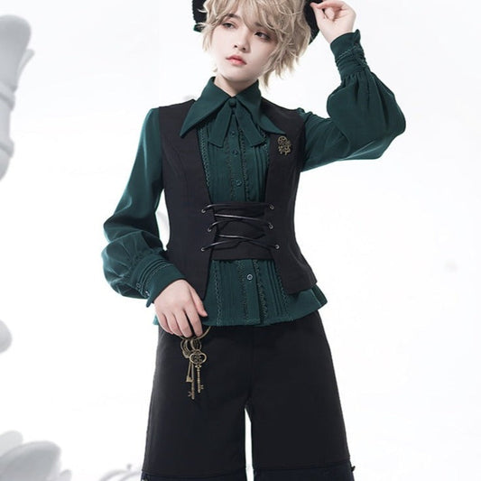 [Pre-order] Prince Lolita Classical Vest