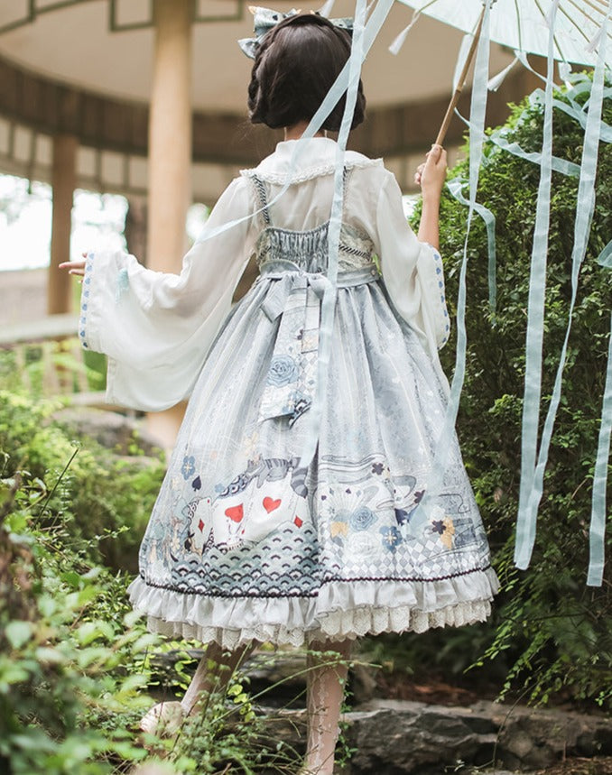 Angelic Pretty アンプリ まとめ売りジャンスカ カチューシャ 靴下