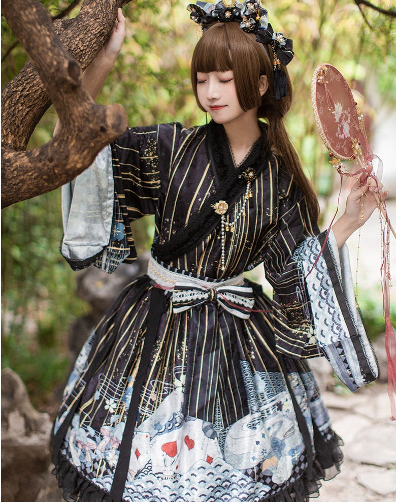 Lolita kimono 2024