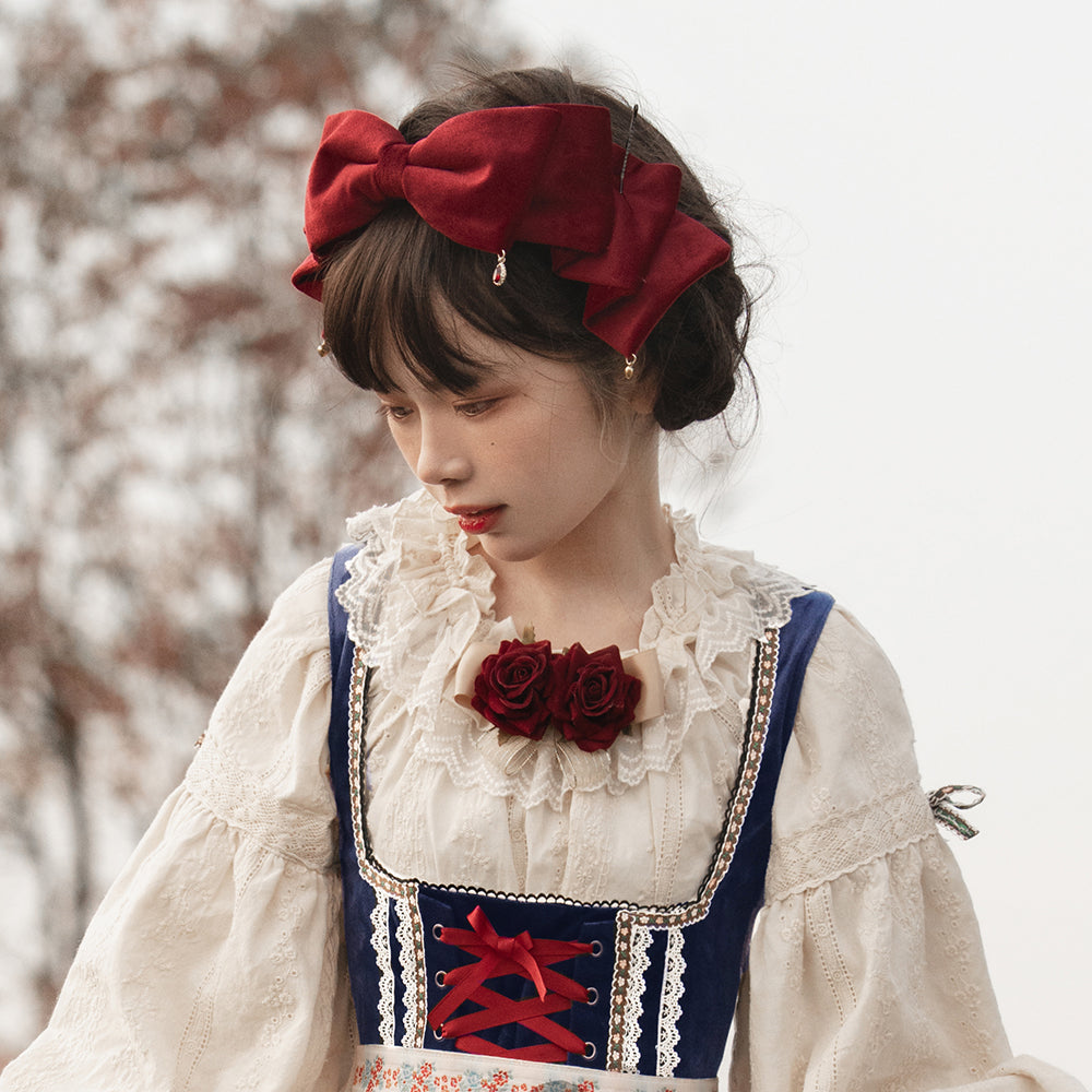 【同時購入のみ】バイエルンの少女 アクセサリー