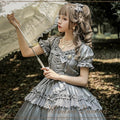 Fairydoll シックカラー ロリィタドレス