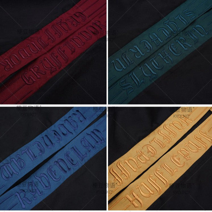 【予約販売】ホグワーツ魔法魔術学校 フード付き マントコート