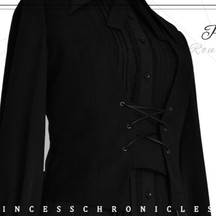 【予約販売】皇子系ロリィタ クラシカルベスト