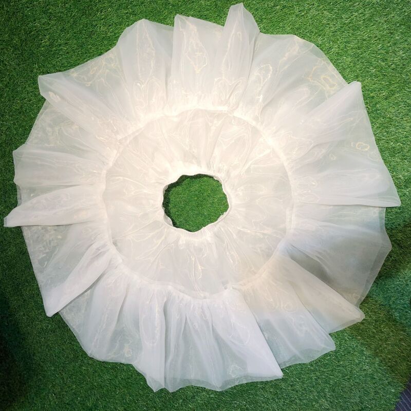 ボリュームパニエ40cm